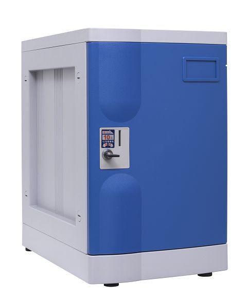 ABS Standad Plastic Coin Return Lock Locker(001)